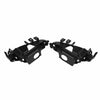 Mercedes-Benz ML320 ML350 ML500 Fog Light Trim Frame Set (2002-2005)