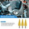 Harley Davidson Street Glide Windshield Bolts (1996–2013)