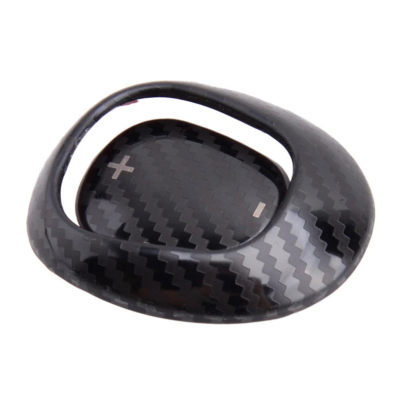 Chevrolet Malibu Carbon Fiber Gear Shift Knob Trim Cover (2013-2023)