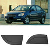 Hyundai Accent Rear Door Delta Molding (2006-2010)