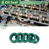 Oil Seal 20x30x10mm 5 Pcs Seal Ring Rotary Shaft Seal TPU