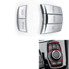BMW F20 F21 F30 F31 F34 Multimedia Controller Switch Cover (2012-2019)