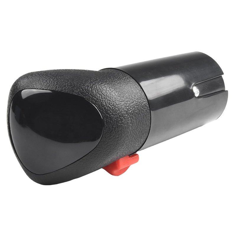 Gear Shift Lever Knob ABS Aluminum