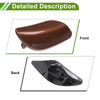 Porsche Cayenne (2008-2010) - Brown Washer Nozzle Cover Cap