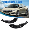 Honda Civic 2006-2011 2 x Left Right Side Retainers Front Bumper Bracket