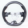 Subaru Impreza WRX / STI Flat Bottom Matte Carbon Suede Steering Wheel (2008-2021)