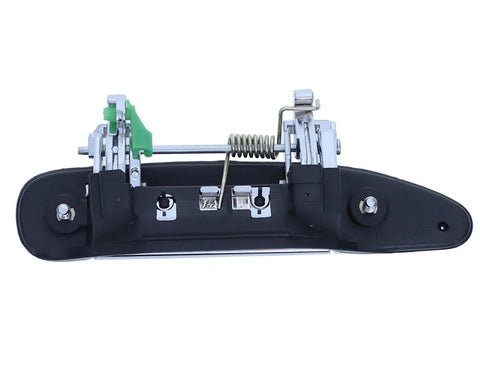 Nissan Patrol Y61 GU Rear Left Outer Door Handle Chrome (1997–2016)
