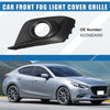 Mazda 3 Fog Light Grille Cover Trim (2014-2015)