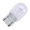 Car 10 x 7440 W21/5W Clear DRL Side Light Bulbs (Various Years)