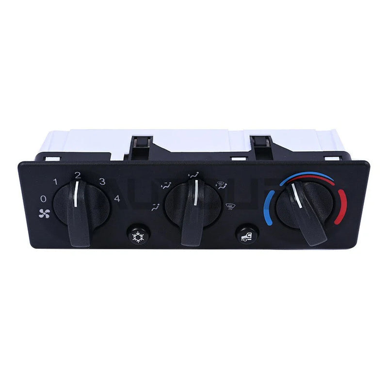 Peterbilt 385 386 A/C Climate Control Module Panel (2006–2015)
