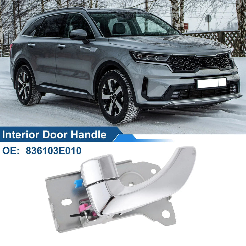 Kia Sorento Rear Left Passenger Side Door Handle (2011-2020)