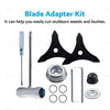 Stihl String Trimmer & Brush Cutter Lawnmower Blade Adapter