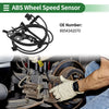 Toyota Rav4 ABS Wheel Speed Sensor (2018–2019)