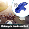 Honda PCX160 (2012-2023) - Blue with Screws Motorcycle Handlebar Hook Set
