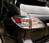 Lexus RX350 Tailights Trim Bezel Rim (2009-2012)