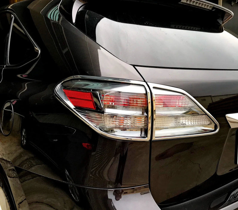 Lexus RX350 Tailights Trim Bezel Rim (2009-2012)