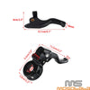 Harley Touring Street Glide Road King Hand Brake Clutch Levers (2008-2013)