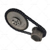 Holden Commodore VT VX VY VZ LS1 5.7L Single Row Timing Chain Set (1997-2006)