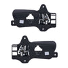Hyundai i30 Door Handle Inner Chrome 2 x (2007–2012)