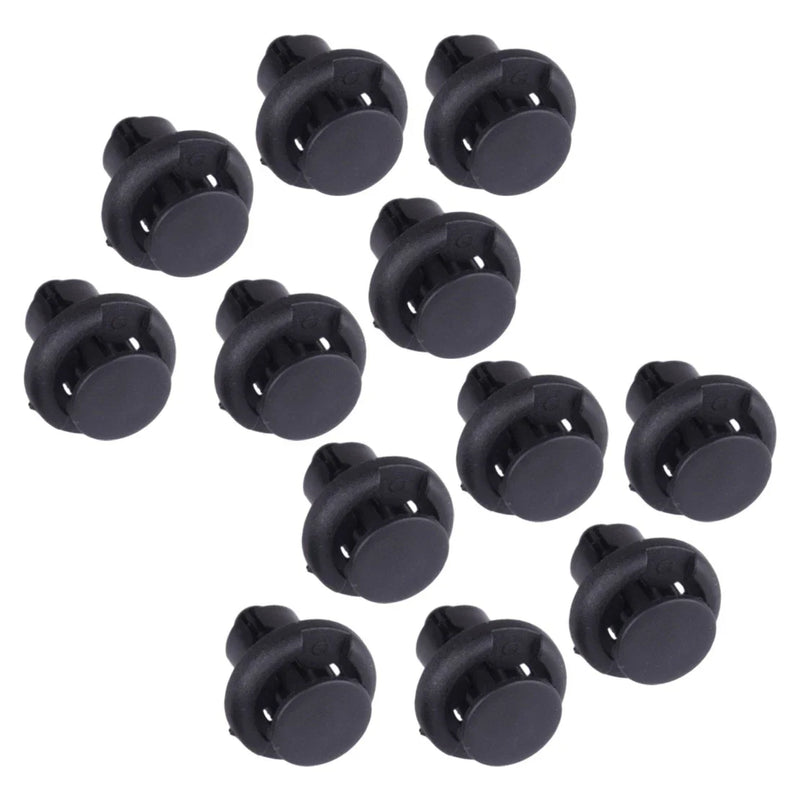 Bumper Panel Mounting Clip Protector Strip