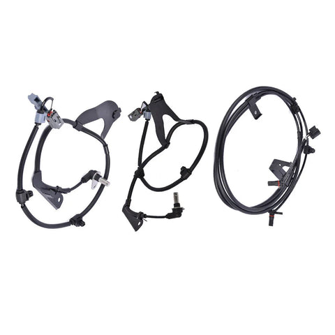 Holden Colorado 2.8L 3 x Front & Rear Wheel Speed Sensors (2012-2013)