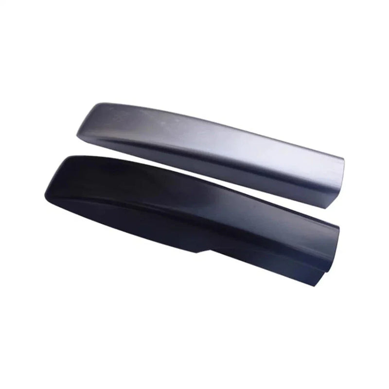 Mitsubishi ASX RVR Outlander Sport Black Roof Rack End Cover Cap (2011-20)