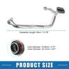 Chevrolet Camaro Engine Oil Pump Pickup Tube (1998-2002)