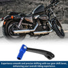 Honda CRF150F 2003-2017 Black & Blue Folding Shifter Lever