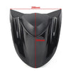 Kawasaki Ninja ZX10R ZX-10R (2004-2005) Black Rear Seat Cover Cowl