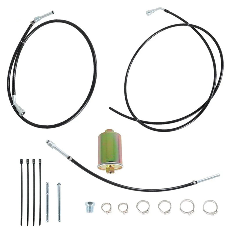 Chevy Tahoe GMC Yukon 5.7L Fuel Line Kit (1995-2000)