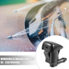 Jeep Grand Cherokee 2 x Front Windshield Wiper Nozzles (2005-2010)