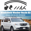 Honda Pilot Windshield Washer Nozzle Set (2009-2012, 2014-2015)
