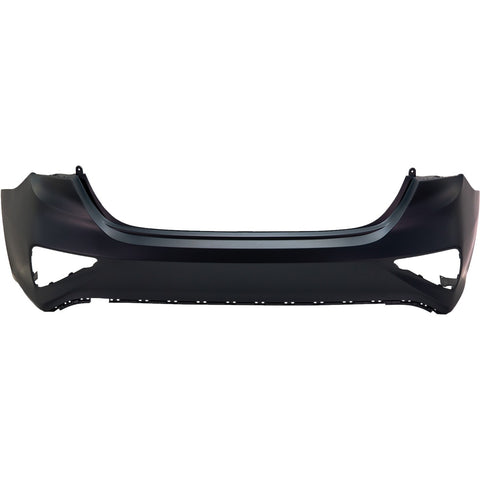 Bumper Cover For 2019-2021 Kia Forte Rear 86611M7000