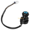 Kawasaki Brute Force 650 4x4 Ignition Key Switch (2 Keys) (2005–2013)