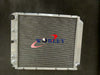 Volvo 240 740 760 940 960 3 Row Aluminum Radiator