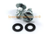 Honda RVT1000R CBR 600 RR 2x Dzus Studs