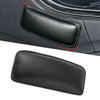 Car Seat Armrest Thigh Support Leather Leg Cushion Knee Pad