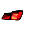 Chevrolet Cruze Rear Tail Lights (2009-2015)