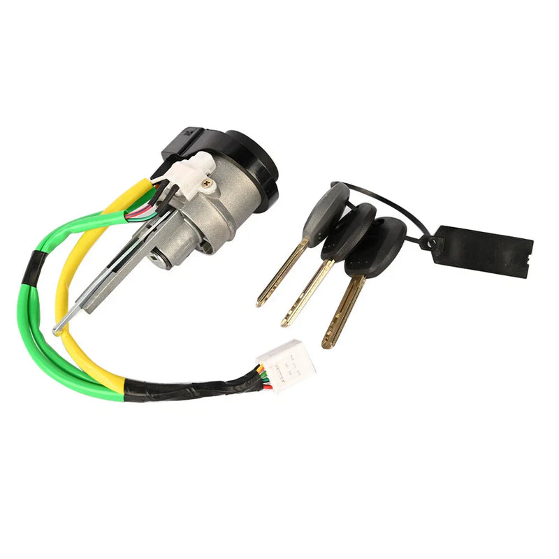 Hyundai Azera Ignition Switch Lock Cylinder (2006–2008)