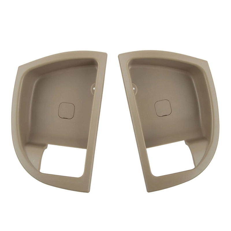 Hyundai Santa Fe 4Pcs Inside Door Handle Trim Cover (2007–2012)