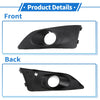 Chevrolet Aveo 1 Pc Front Left Fog Light Grill (2011 - 2014)