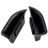 Mercedes Benz E Class 4x Interior Door Handle Storage Box (2009-2016)