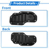 Toyota Land Cruiser Engine Oil Pan (2007)