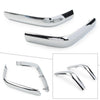 Honda GoldWing GL1800 Saddlebag Panel Decoration Strips (2001-2011)