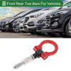 Ford Focus 15.6mm Aluminum Alloy Front Rear Tow Hook (1998-2025)