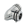 Harley FLHX Street Glide (2002-2012) Chrome Gas Tank Bottom Cover