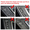 BMW F20 F21 F22 F23 F30 F31 F34 F32 F33 F36 Gear Shift Button Trim (2012-2019)