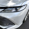 Toyota Camry SE XSE Headlight Eyelid Covers (2018-2022)
