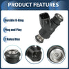 Chevrolet Impala 6 Pcs 3.5L Fuel Injector (2007-2010)
