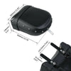 Indian Chief Chieftain Rear Passenger Seat Pillion (2014-2023)
